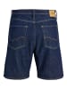 Jack & Jones Jeans-Shorts in Blue Denim