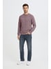 BLEND Sweatshirt BHAlton in Rot