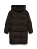 Vero Moda Mantel in Black