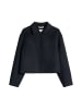 Marc O'Polo Wolljacke regular in Deep Night Blue