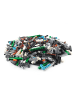 LEGO Technik Lochstangen Verbinder Mix 500x Teile - ab 3 Jahren in multicolored