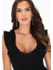 faina Women Dress in black