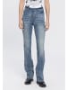 ARIZONA Bootcut-Jeans in mid-blue-use