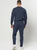 Kappa Hosen KMLogo Caseri in blue marine