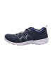Ecco Komfort Schnürschuhe in Blau