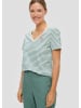 s.Oliver T-Shirt in 65G0_minze