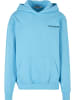 9N1M SENSE Sweat & Fleece - Hoodies in aqua