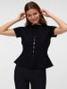 Vero Moda Strickjacke in Black