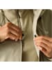 Regatta Outdoorjacke Oklarna Wasserdicht in Parchment