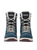 LOWA Winterstiefeletten ELLA GTX in navy/rot