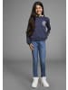Kidsworld Kapuzensweatshirt in marine