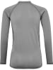 Hummel T-Shirt Hmlbl Kinder in STEEL GRAY
