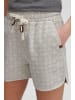 Oxmo Sweatshorts OXVenice - 21800180-ME in grau