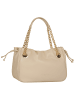 Bugatti Handtasche LENI Kunstfaser in beige