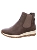 Jana Shoes Chelsea Boot  in Braun