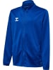 Hummel Hummel Zip Jacke Hmlessential Multisport Kinder Atmungsaktiv Schnelltrocknend in TRUE BLUE