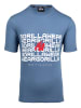 Gorilla Wear Bradley T-Shirt – Coronet Blue