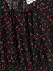 Minoti Sommerkleid 30DRESS167 in schwarz