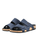 Vital Pantoletten VITAL in Blau