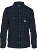 CARHARTT  Jacke "Sherpa Lined 107017" in Blau