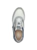 Tamaris WIDE FIT Sneaker in LT BLUE COMB