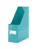 Leitz Stehsammler A4 Pappe 95mm eisblau