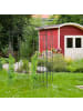 relaxdays Rosenpavillon in Grün - (B)160 x (H)250 x (T)160 cm