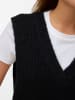 Vero Moda Weste in Black