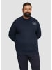 s.Oliver Sweatshirt in 59D1_navy
