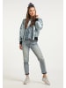 myMo Damen Bomberjacke in Moos