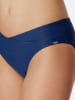 Schiesser Bikini-Hose Mix & Match Swim in Blau