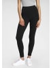 BOYSENS Leggings in schwarz + schwarz