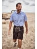 JP1880 Hemd in helles blau