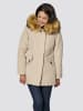 Freshlions Jacke Holunda in Beige