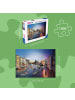 Ravensburger Puzzle 1.000 Teile 1000 Teile - Venedig von Tag zu Nacht Ab 14 Jahre in bunt