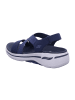 Skechers Sandale in blau