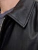 Jack & Jones Lederjacke in Black