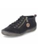 rieker Halbschuhe in schwarz