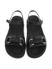 Ital-Design Sandale & Sandalette in Schwarz