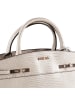 Guess Melinda Handtasche 29 cm in light taupe