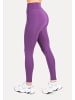 SMILODOX Leggings Kenna in Lila