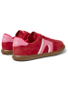 Camper Sneaker " Pelotas Soller " in Mittelrot