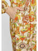 gaya Women Dress in multicolour yellow