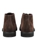 Nero Giardini Stiefelette Dunkelbraun