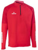 Derbystar Kinder Trainingsjacke "Trainingstop Primo V24" in Rot