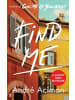 Faber & Faber, London Buch - Find Me