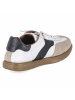 Camel Active Schnürhalbschuh in white