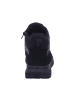 rieker Schnürstiefeletten in black/cenere/schwarz