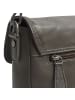The Chesterfield Brand Miloa Schultertasche Leder 23 cm clay grey