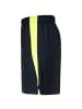 Under Armour Trainingsshorts Tech Vent in schwarz / gelb